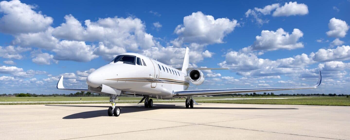 Cessna Citation Sovereign N680EE