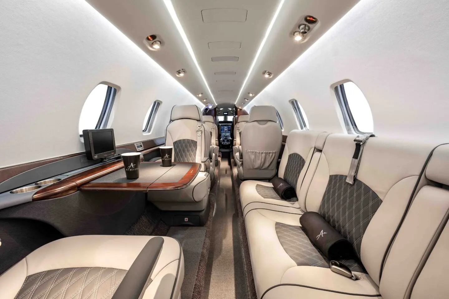 Cessna Citation Sovereign N680EE