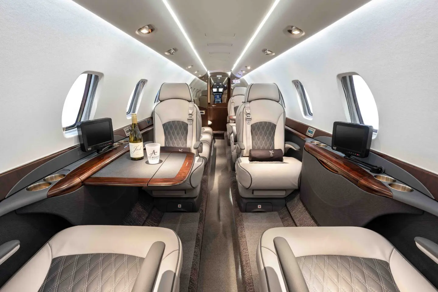 Cessna Citation Sovereign N680EE
