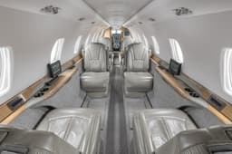 Cessna Citation Sovereign N680G