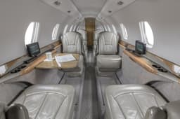 Cessna Citation Sovereign N680G