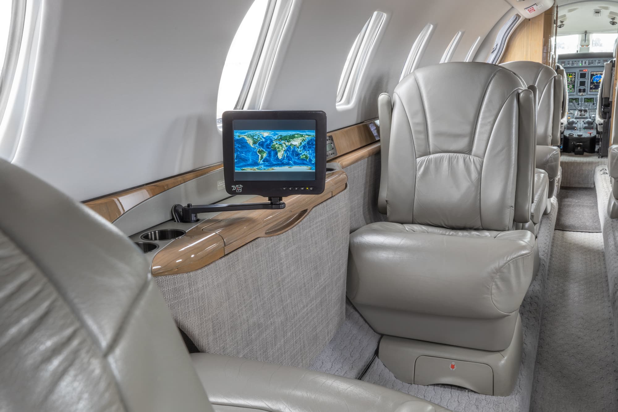 Cessna Citation Sovereign N680G