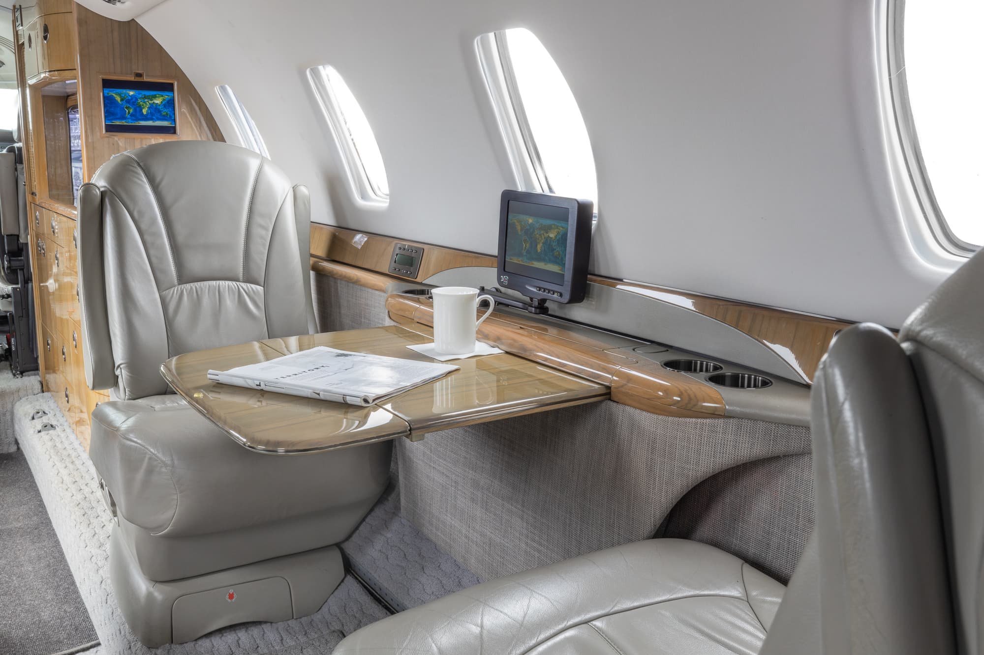Cessna Citation Sovereign N680G