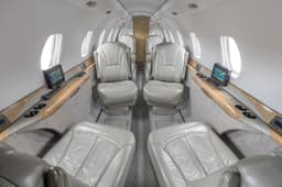 Cessna Citation Sovereign N680G