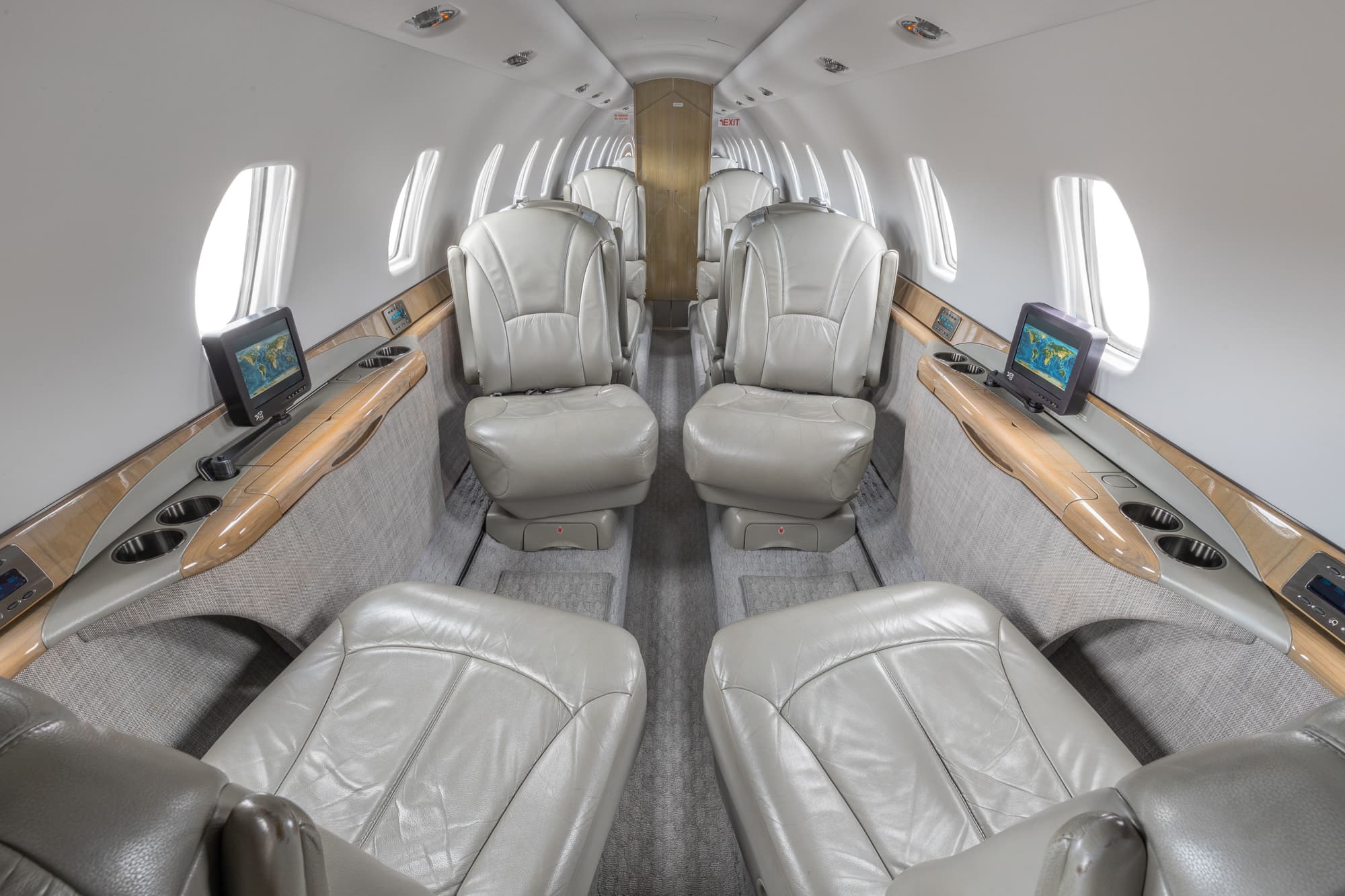 Cessna Citation Sovereign N680G