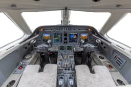 Cessna Citation Sovereign N680G