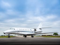 Cessna Citation Sovereign N680GR