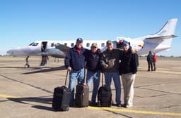 Fairchild Metro III N680MD