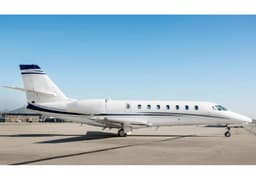 Cessna Citation Sovereign N680PC