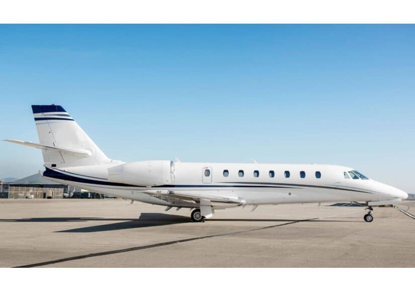 Cessna Citation Sovereign N680PC