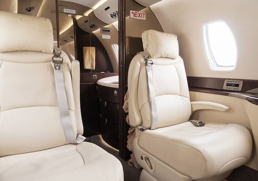 Cessna Citation Sovereign N680PC