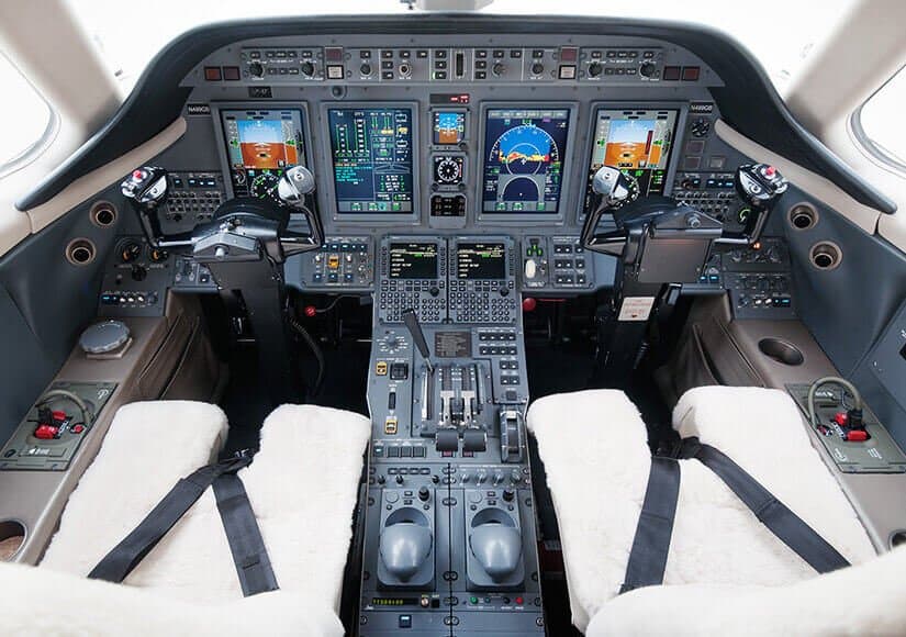 Cessna Citation Sovereign N680PC