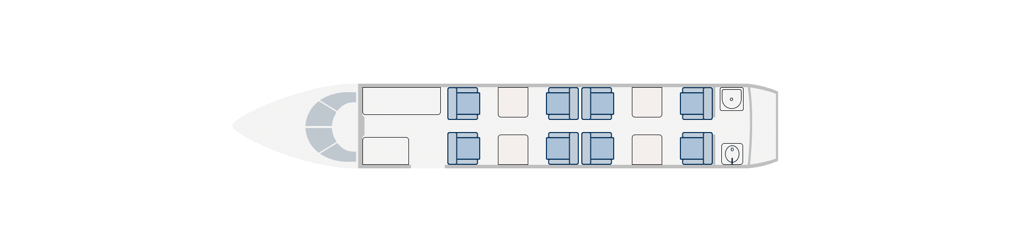 Cessna Citation Sovereign N680PC