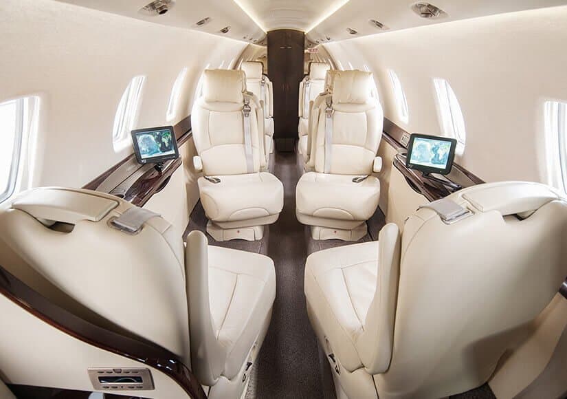 Cessna Citation Sovereign N680PC