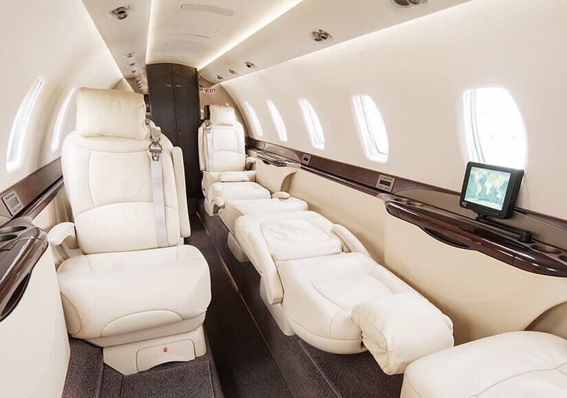Cessna Citation Sovereign N680PC