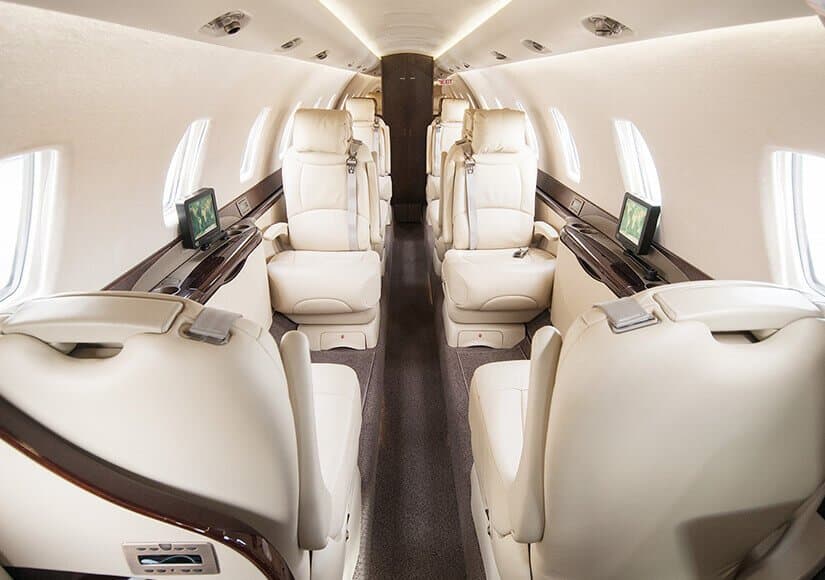 Cessna Citation Sovereign N680PC