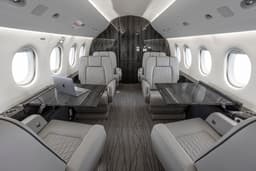 Falcon 2000EX N680SF