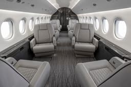 Falcon 2000EX N680SF
