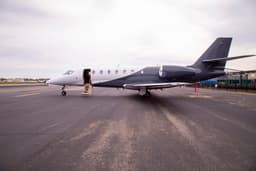 Cessna Citation Sovereign N680UT