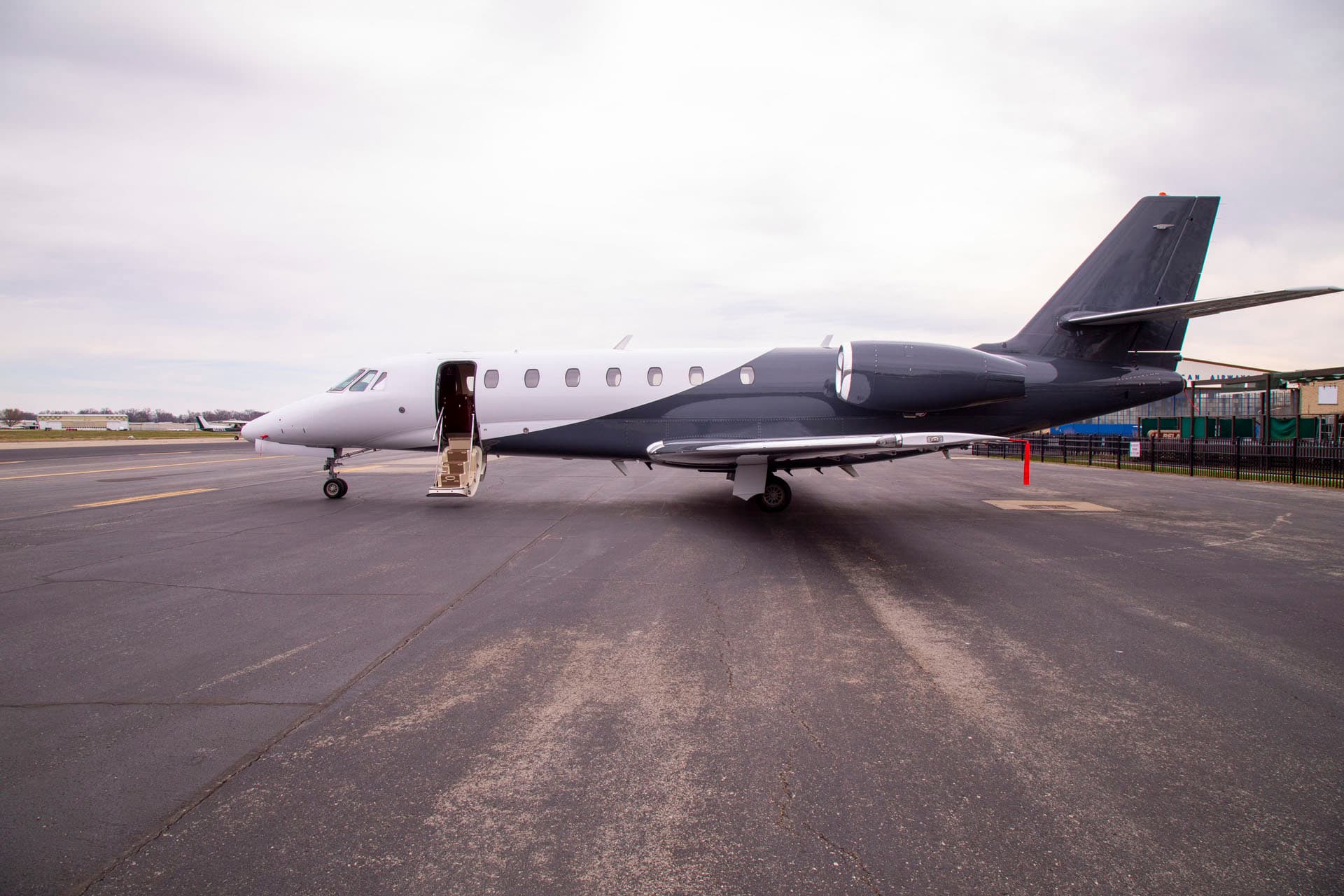 Cessna Citation Sovereign N680UT
