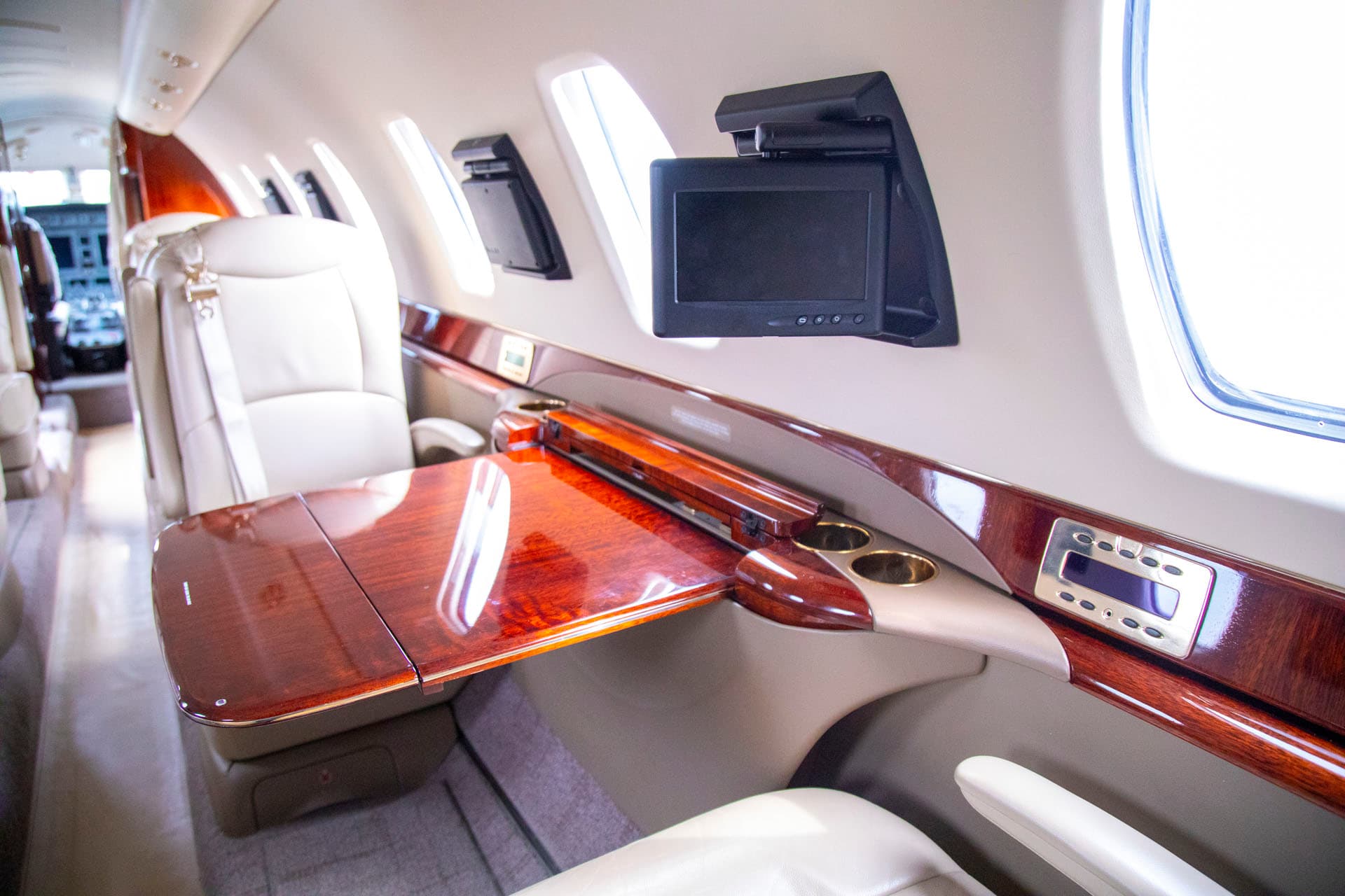 Cessna Citation Sovereign N680UT