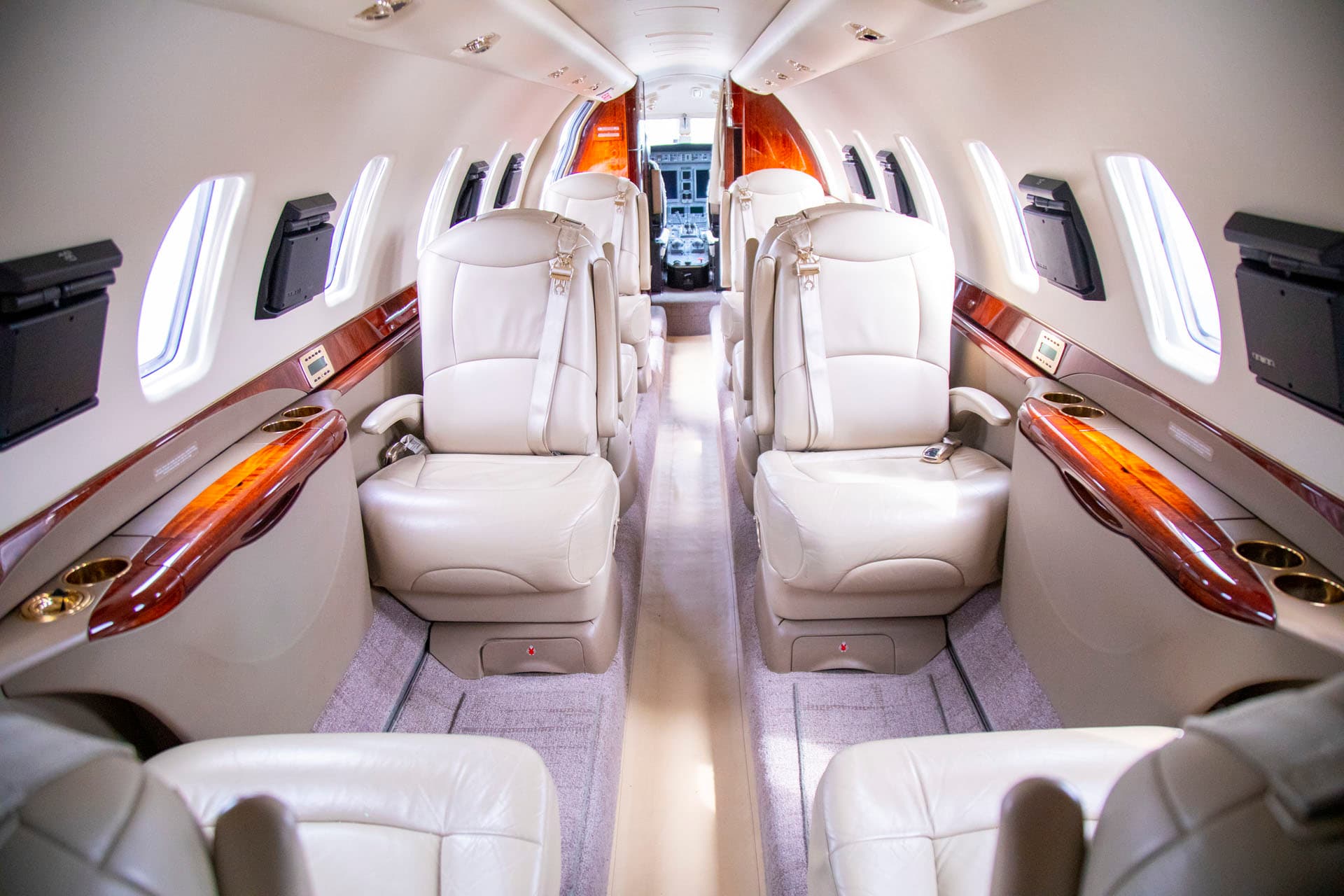 Cessna Citation Sovereign N680UT