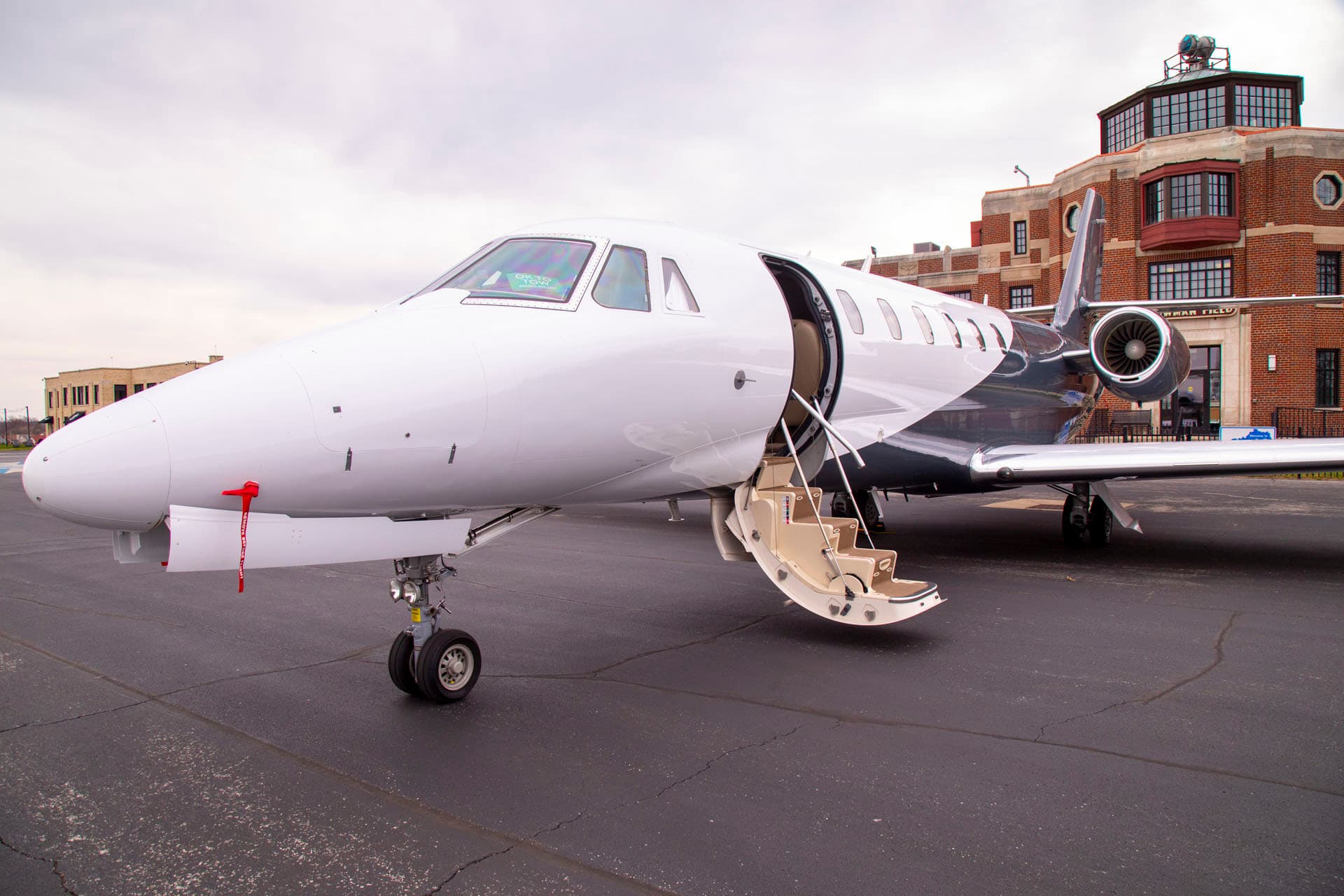 Cessna Citation Sovereign N680UT