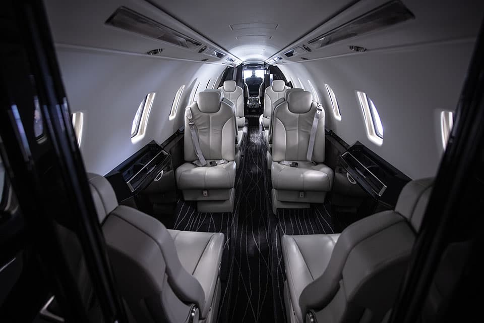 Cessna Citation Sovereign+ N680VM