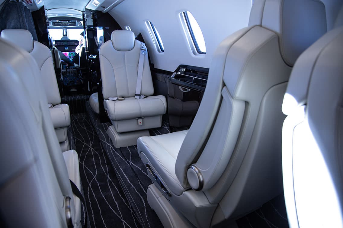 Cessna Citation Sovereign+ N680VM