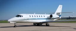 Cessna Citation Sovereign N680WC