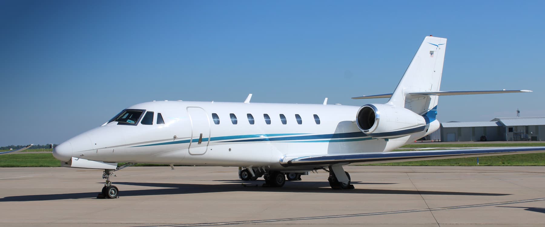 Cessna Citation Sovereign N680WC