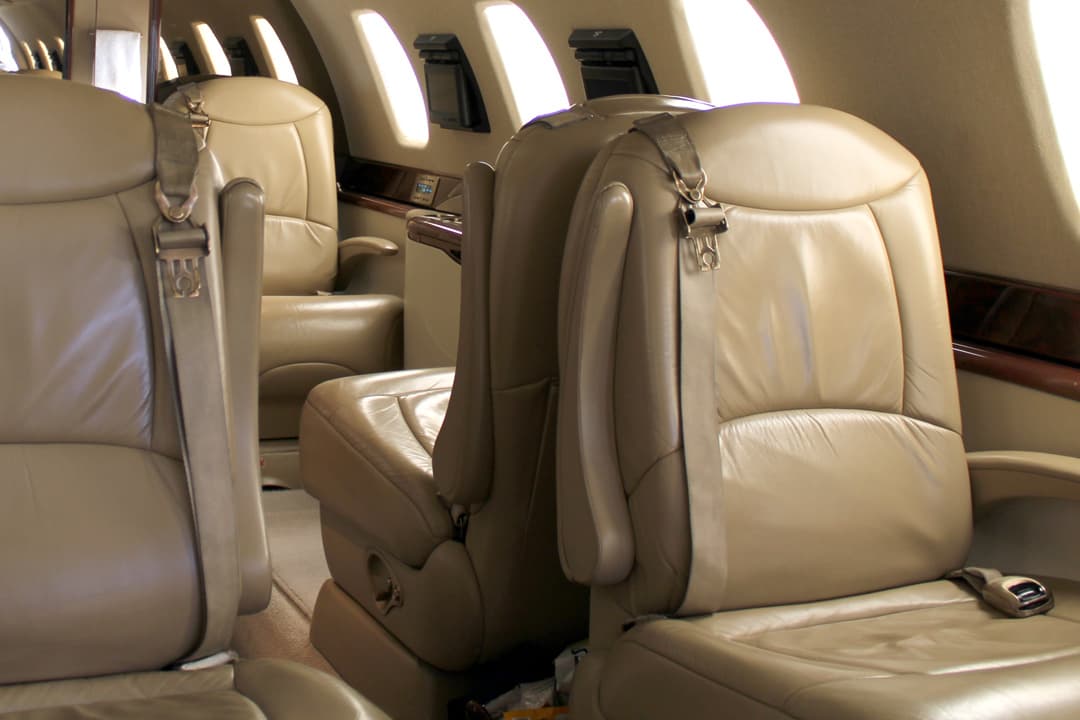 Cessna Citation Sovereign N680WC
