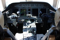 Cessna Citation Sovereign N680WC