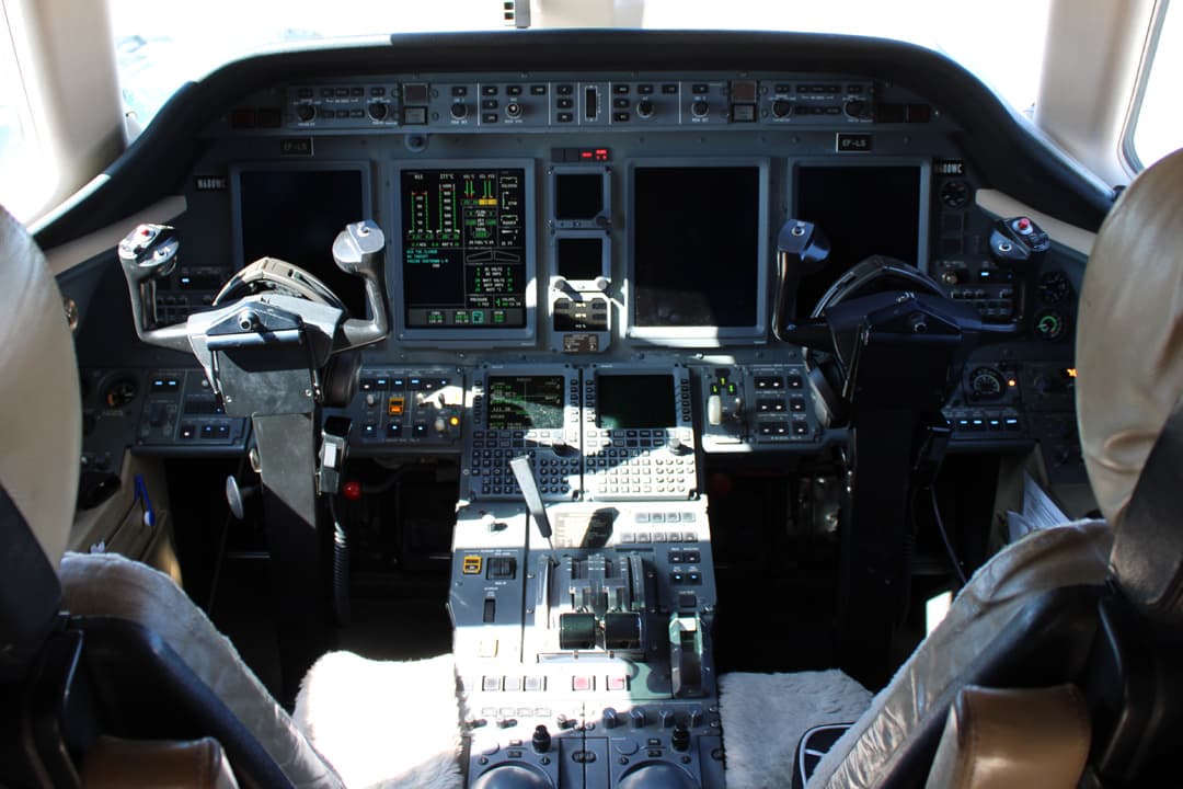 Cessna Citation Sovereign N680WC