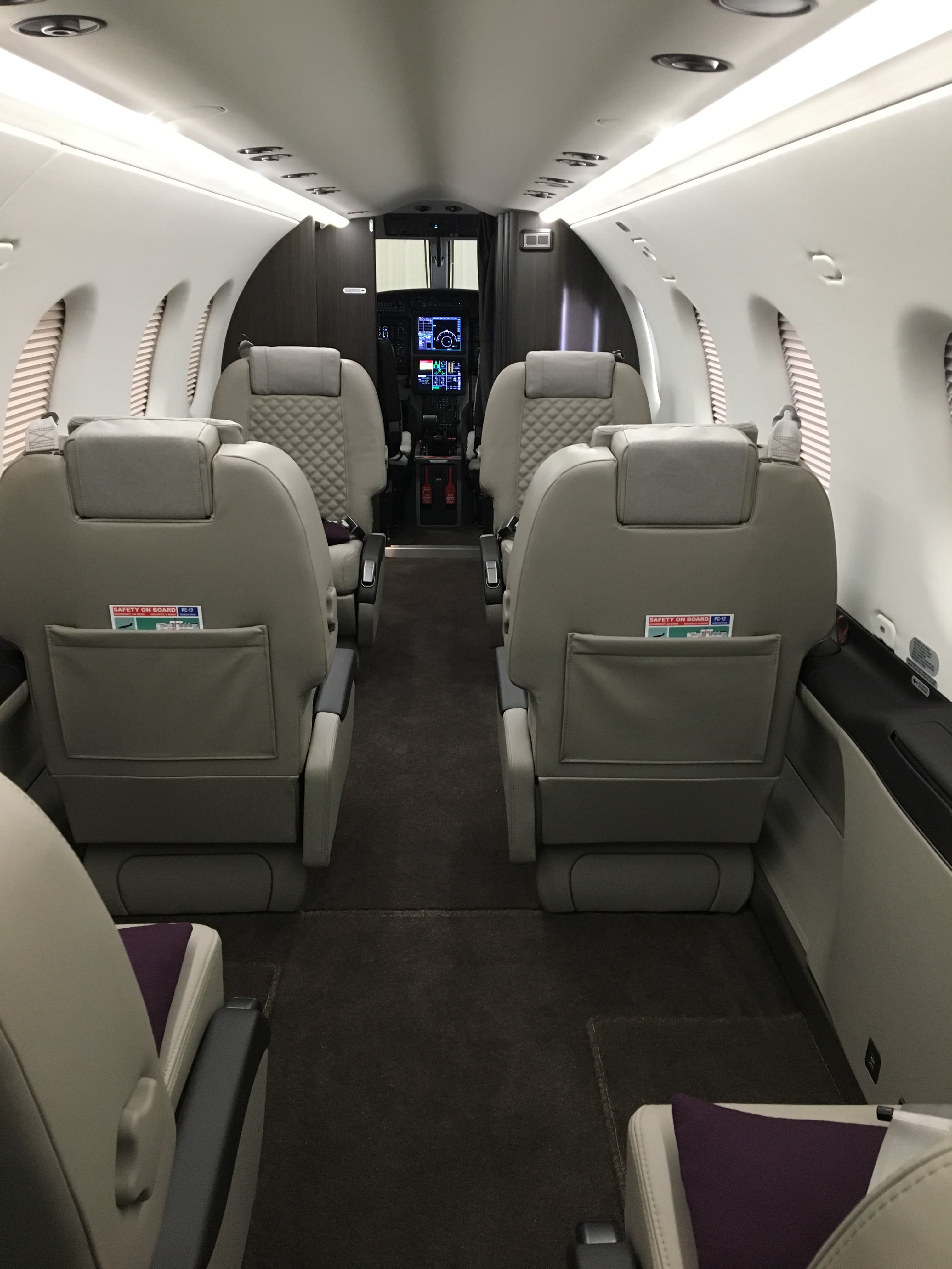 Pilatus PC-12/45 N681NG