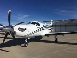 Pilatus PC-12/45 N681NG