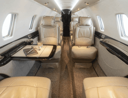 Cessna Citation Sovereign N682HS