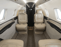 Cessna Citation Sovereign N682HS