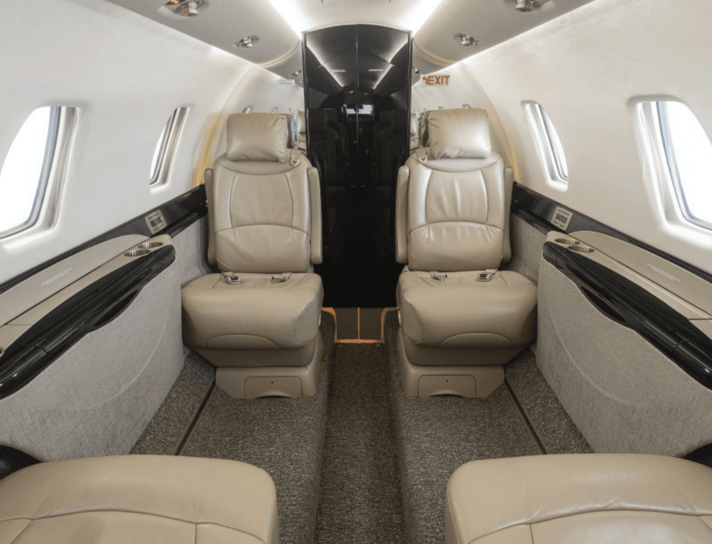 Cessna Citation Sovereign N682HS