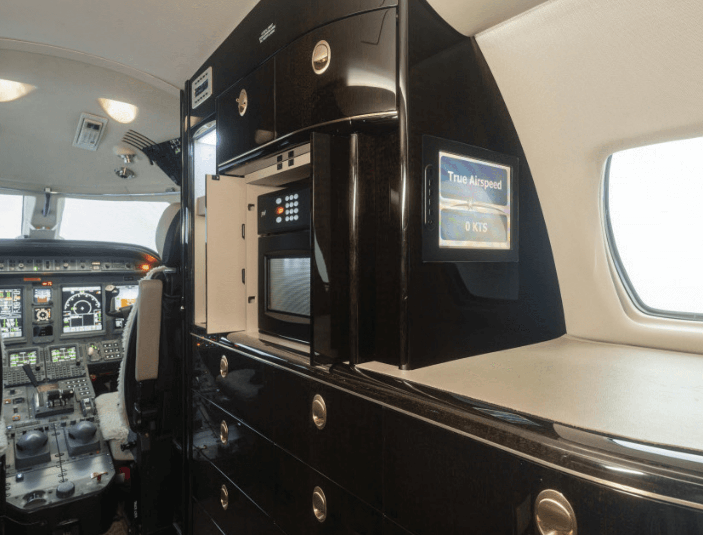 Cessna Citation Sovereign N682HS