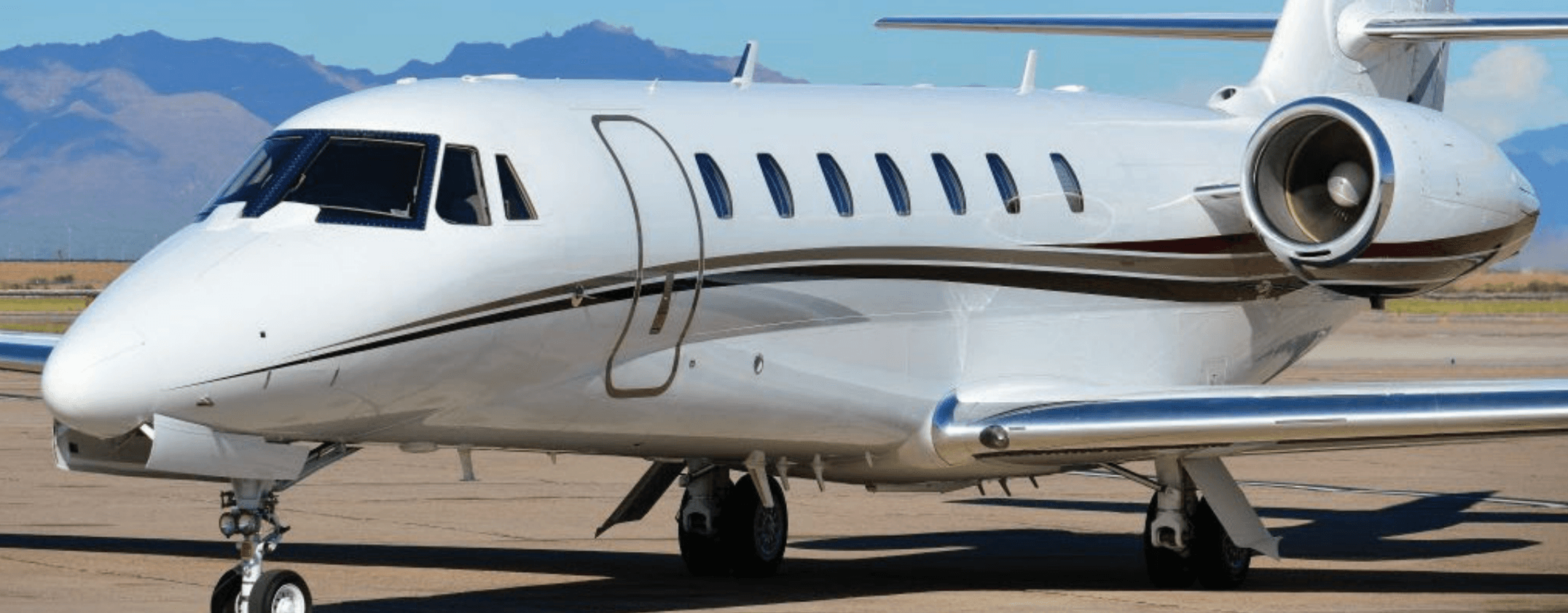 Cessna Citation Sovereign N682HS