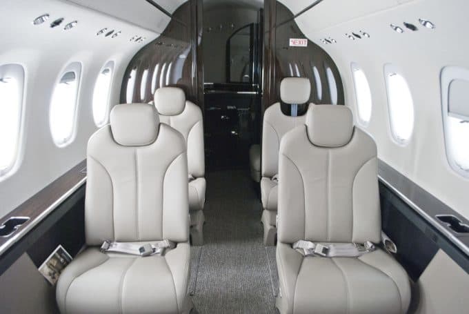 Cessna Citation Latitude N684DB