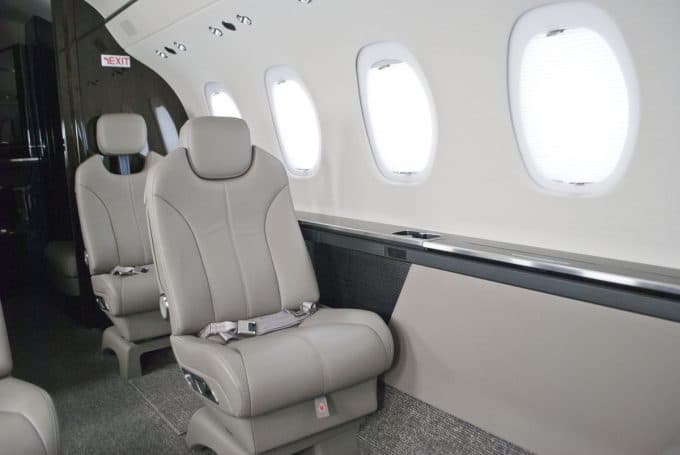 Cessna Citation Latitude N684DB
