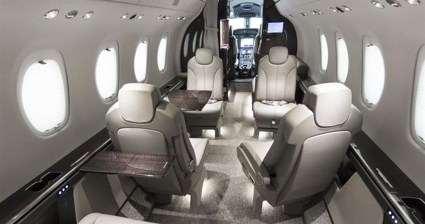 Cessna Citation Latitude N684DB
