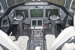 Cessna Citation Latitude N684DB