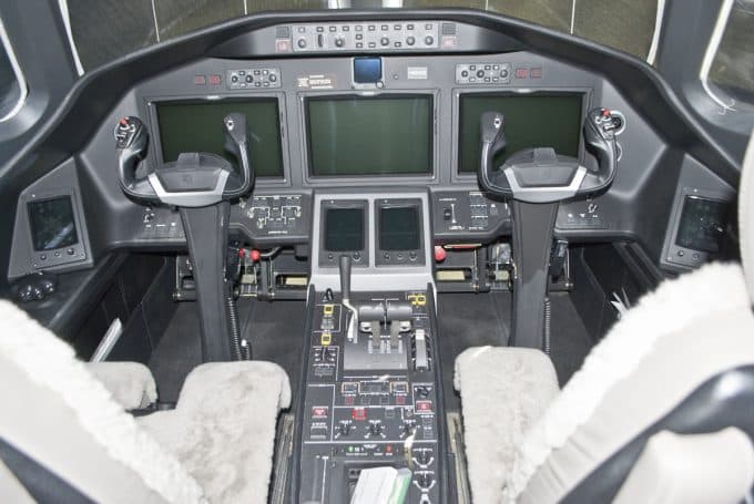 Cessna Citation Latitude N684DB