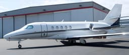 Cessna Citation Latitude N684DB