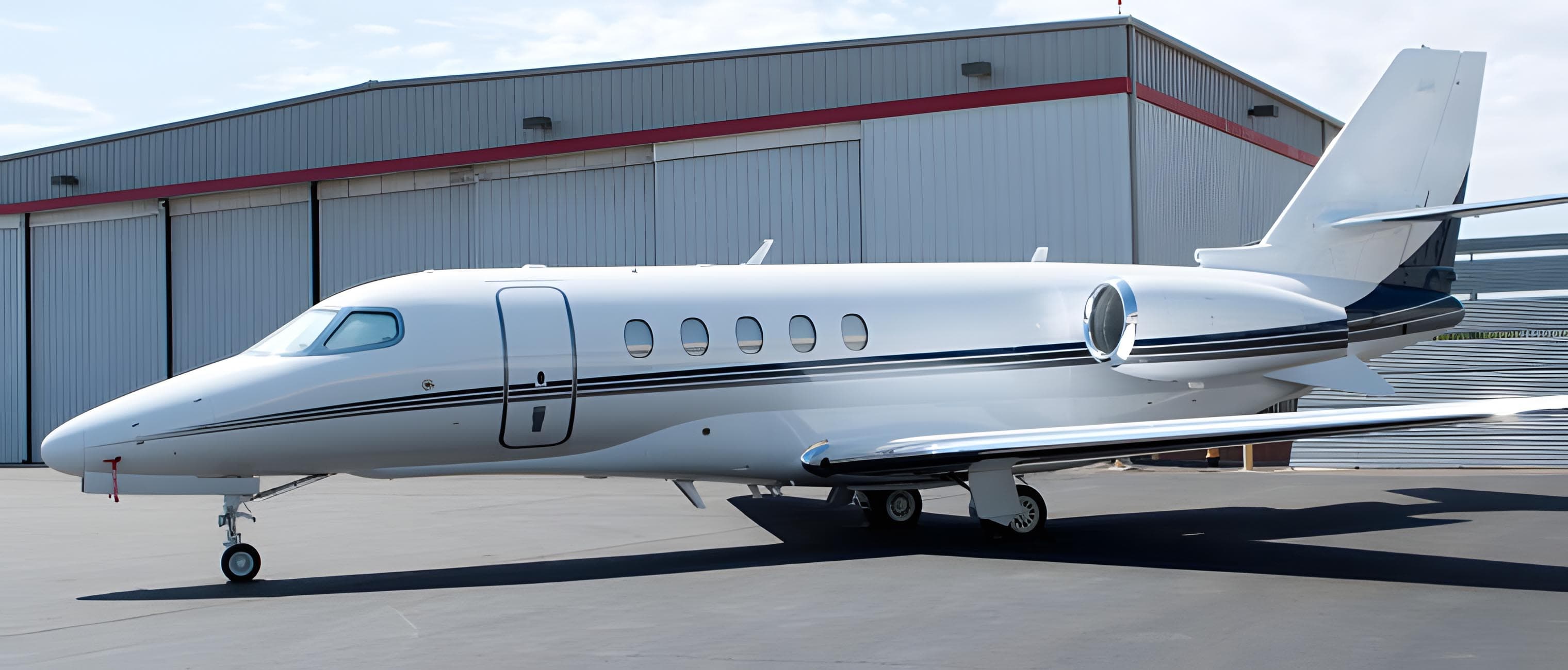 Cessna Citation Latitude N684DB