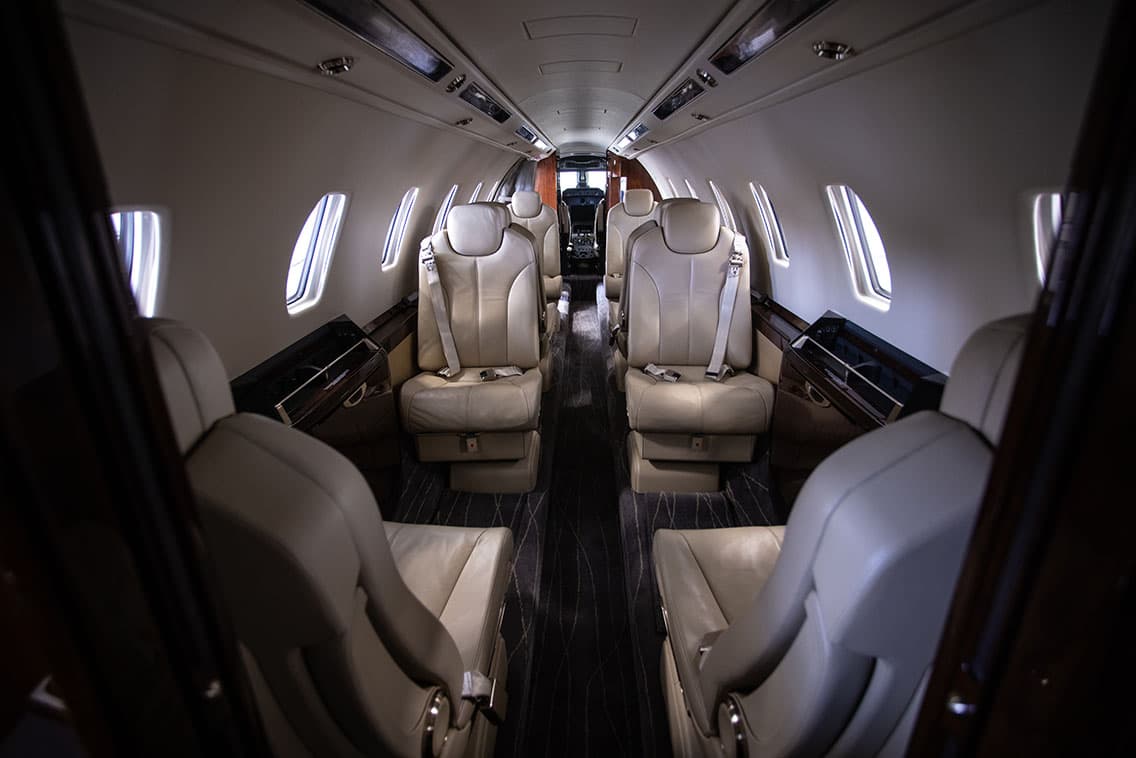 Cessna Citation Sovereign+ N685VM