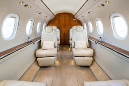 Cessna Citation Latitude N686TW